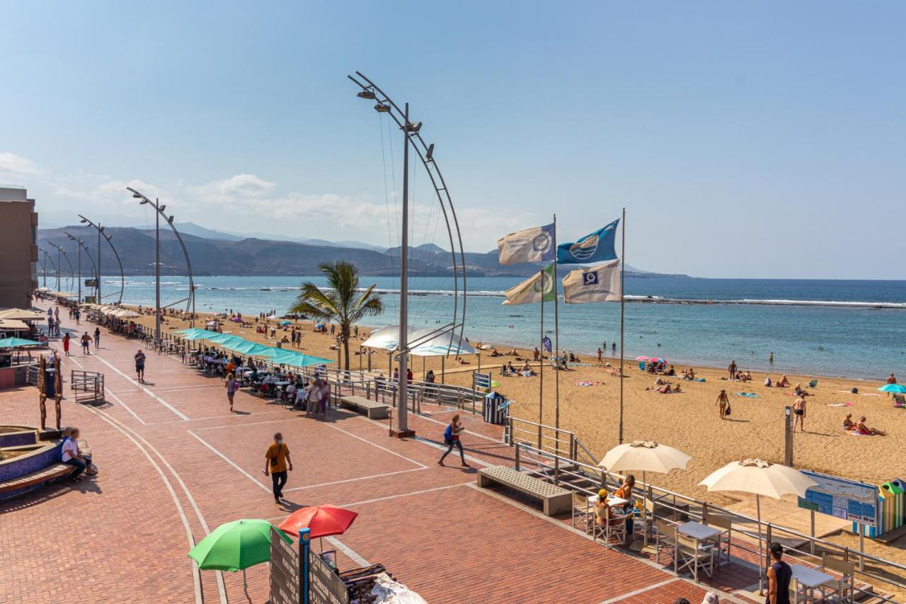 Las Canteras Ocean View Las Palmas de Gran Canaria Esterno foto