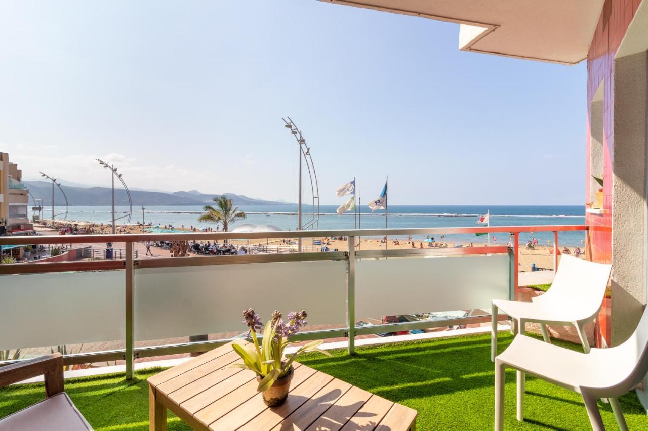 Las Canteras Ocean View Las Palmas de Gran Canaria Esterno foto
