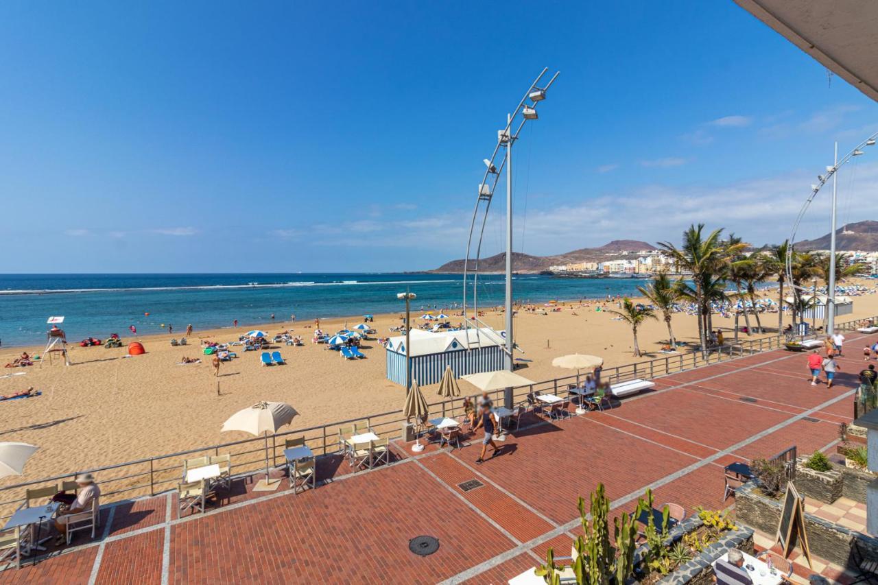 Las Canteras Ocean View Las Palmas de Gran Canaria Esterno foto