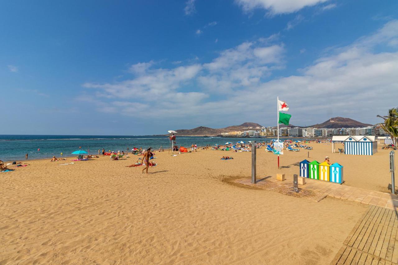 Las Canteras Ocean View Las Palmas de Gran Canaria Esterno foto