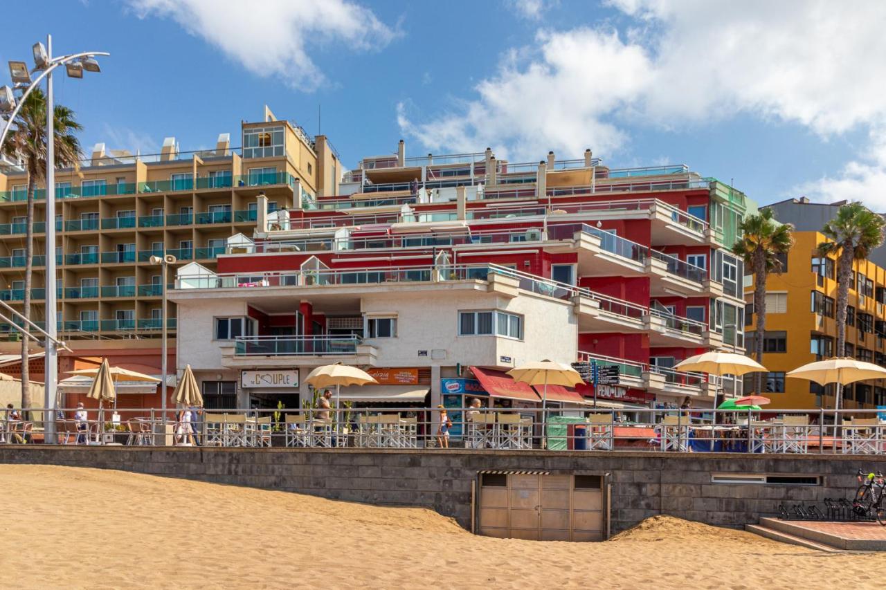 Las Canteras Ocean View Las Palmas de Gran Canaria Esterno foto